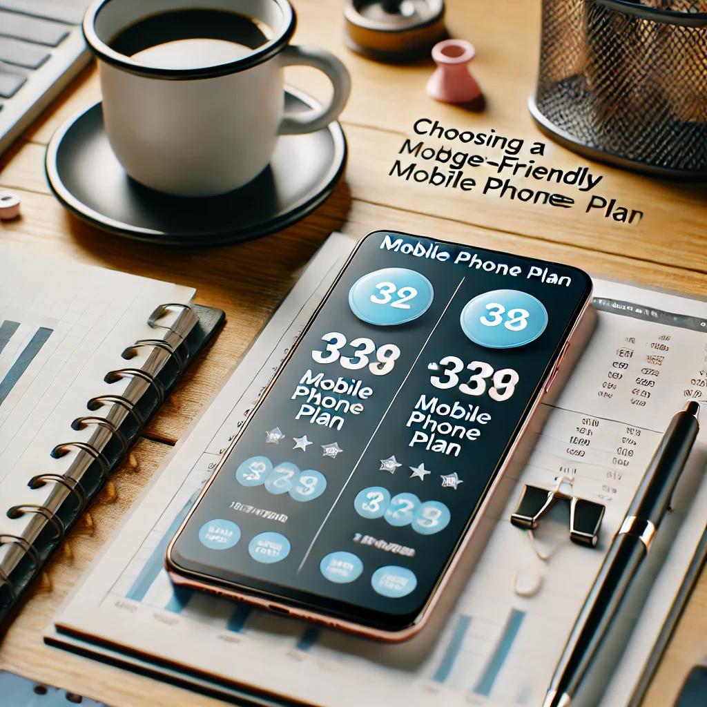 알뜰폰 요금제 추천