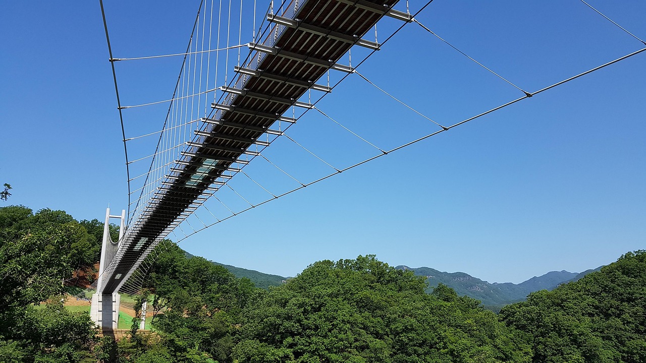 서울 근교 드라이브 명소 7곳
