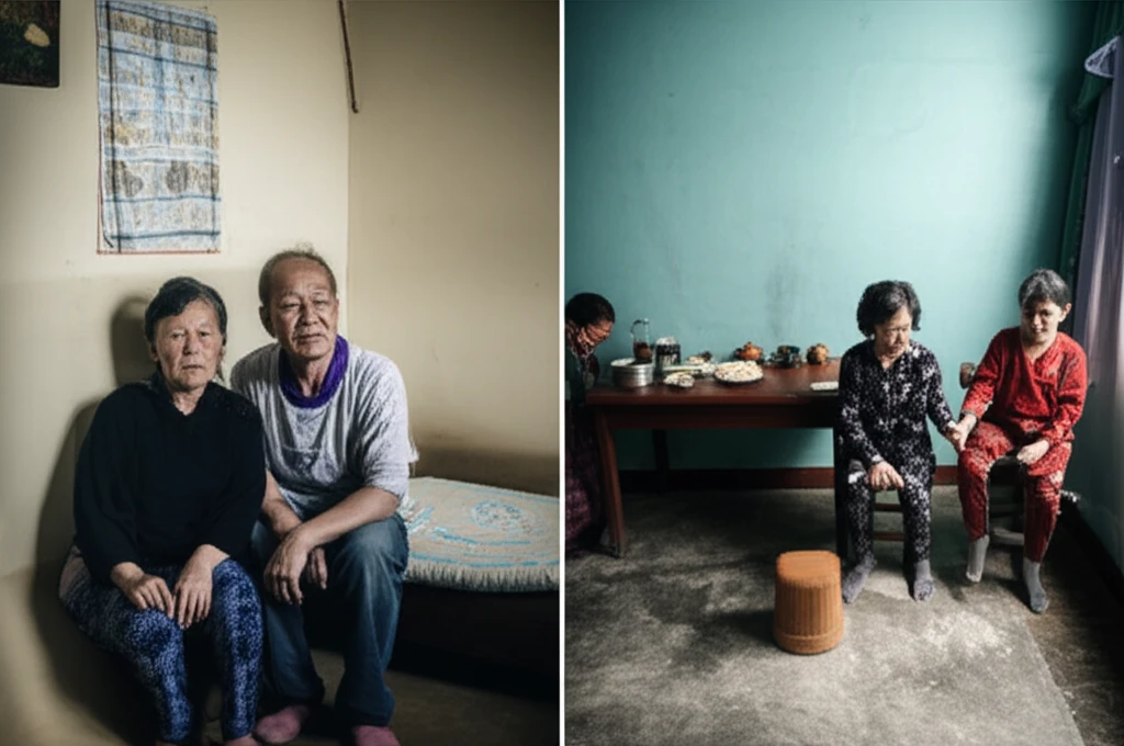 정부 지원, 기초생활수급자와 차상위계..