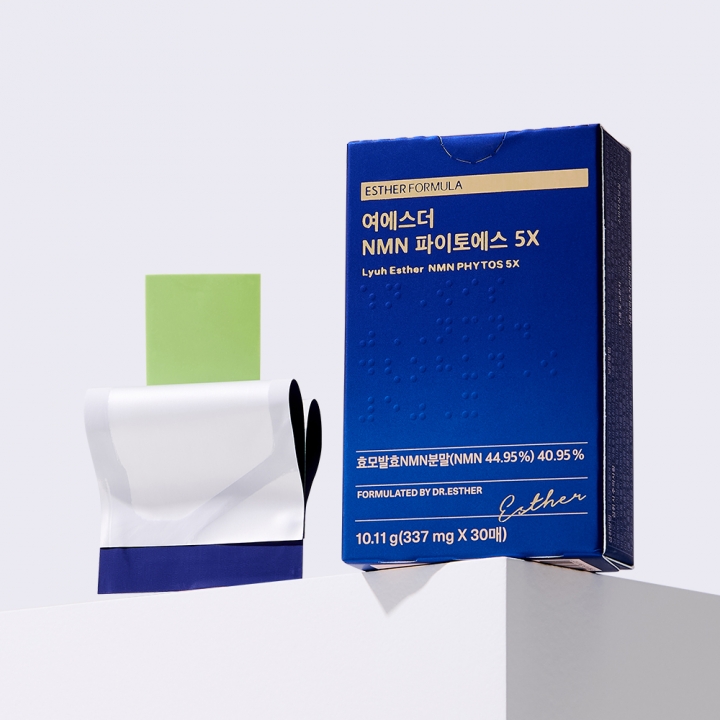 효모 NMN 제품 TOP5