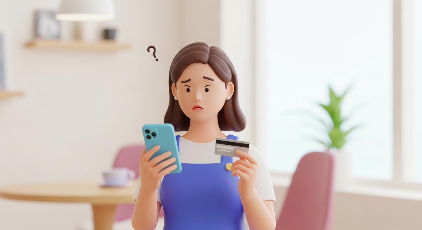 취소 불가 및 환불 지연 사유 체크리스트