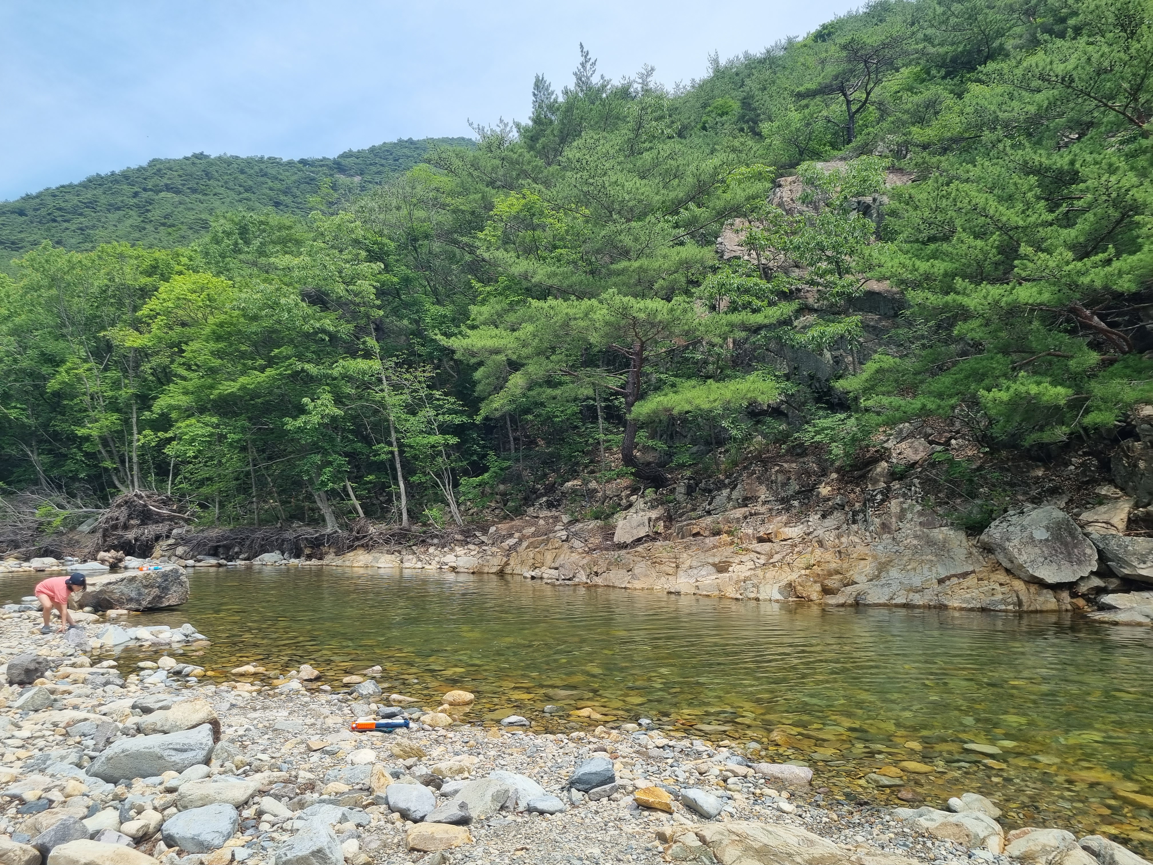 둥지펜션캠핑장