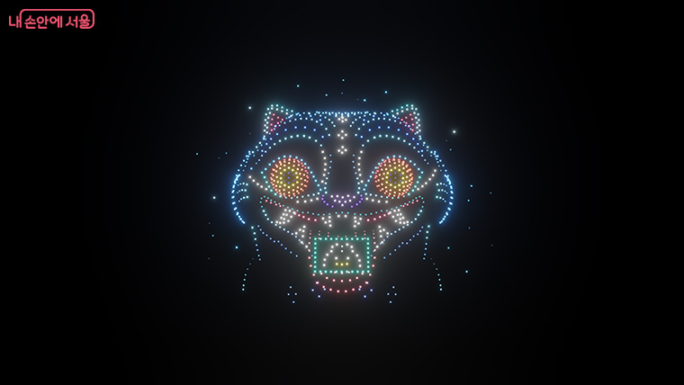 한강드론 케데헌