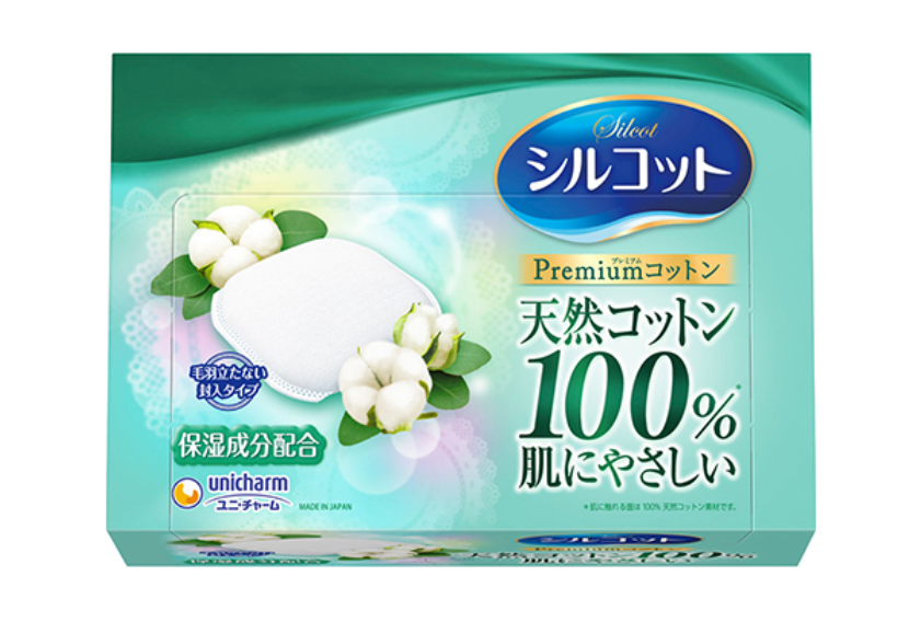 시루콧토 화장솜