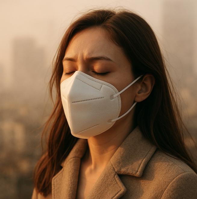 동안을 지키는 공기 관리 습관