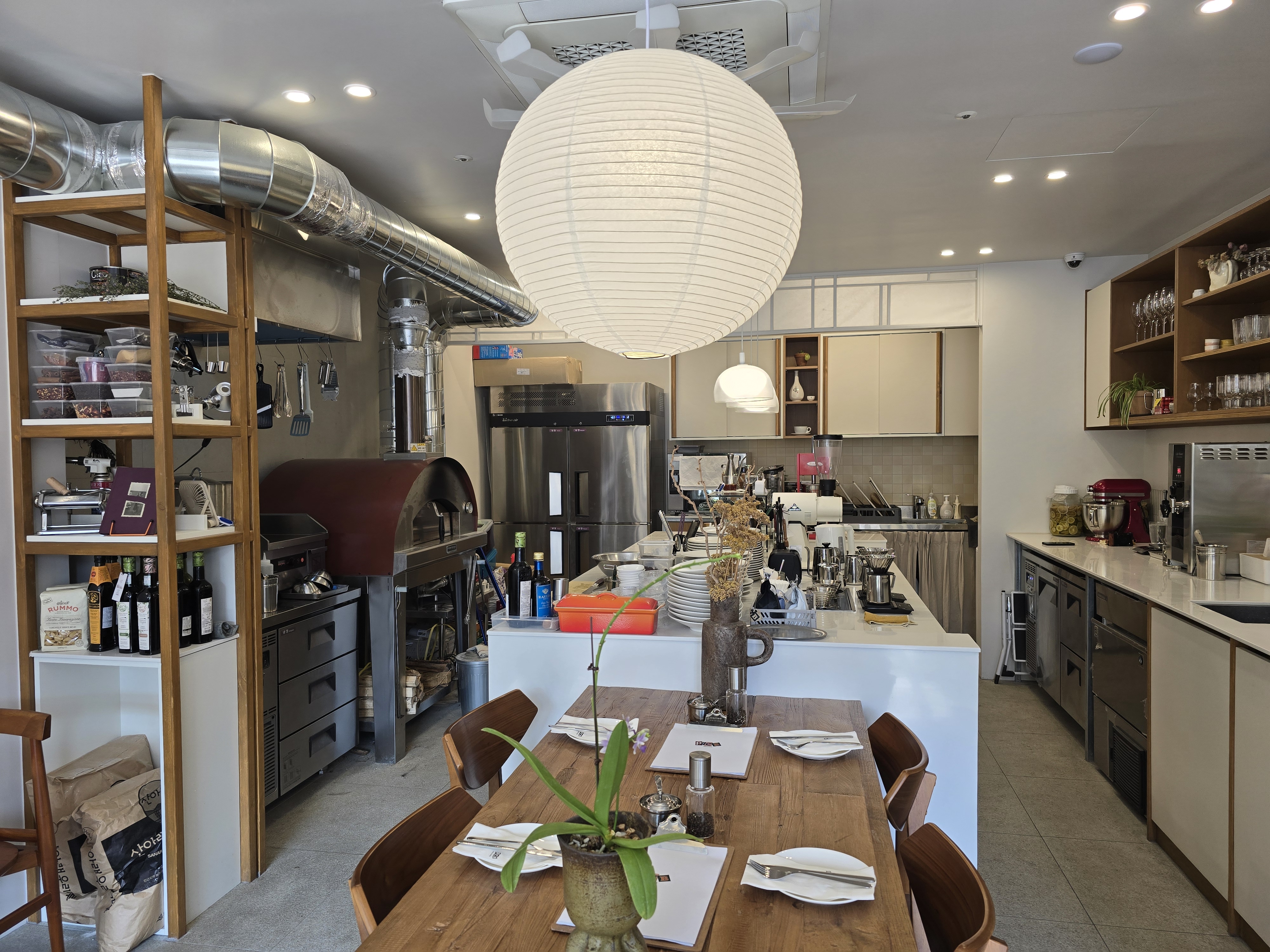 독립문 화덕피자 PICB