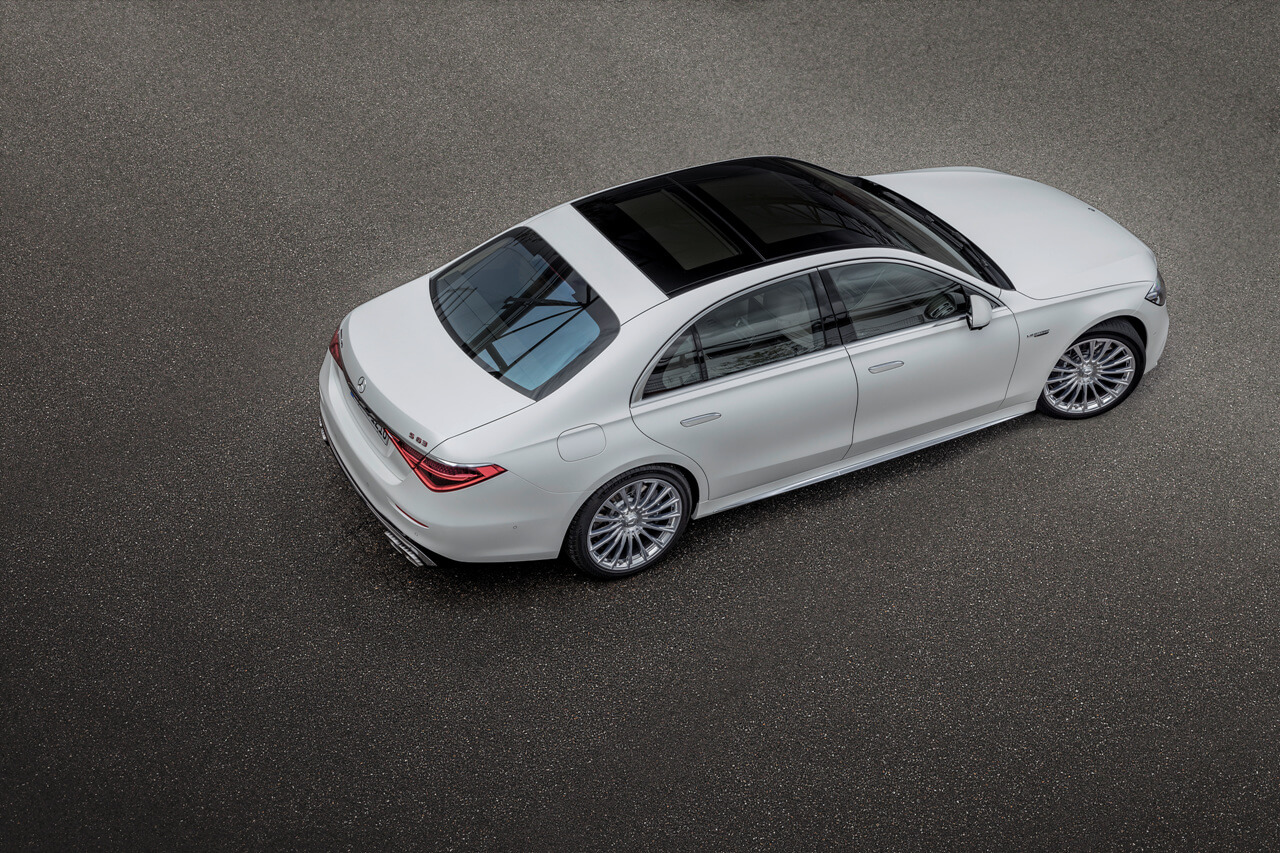 메르세데스-벤츠 AMG S-Class E 퍼포먼스