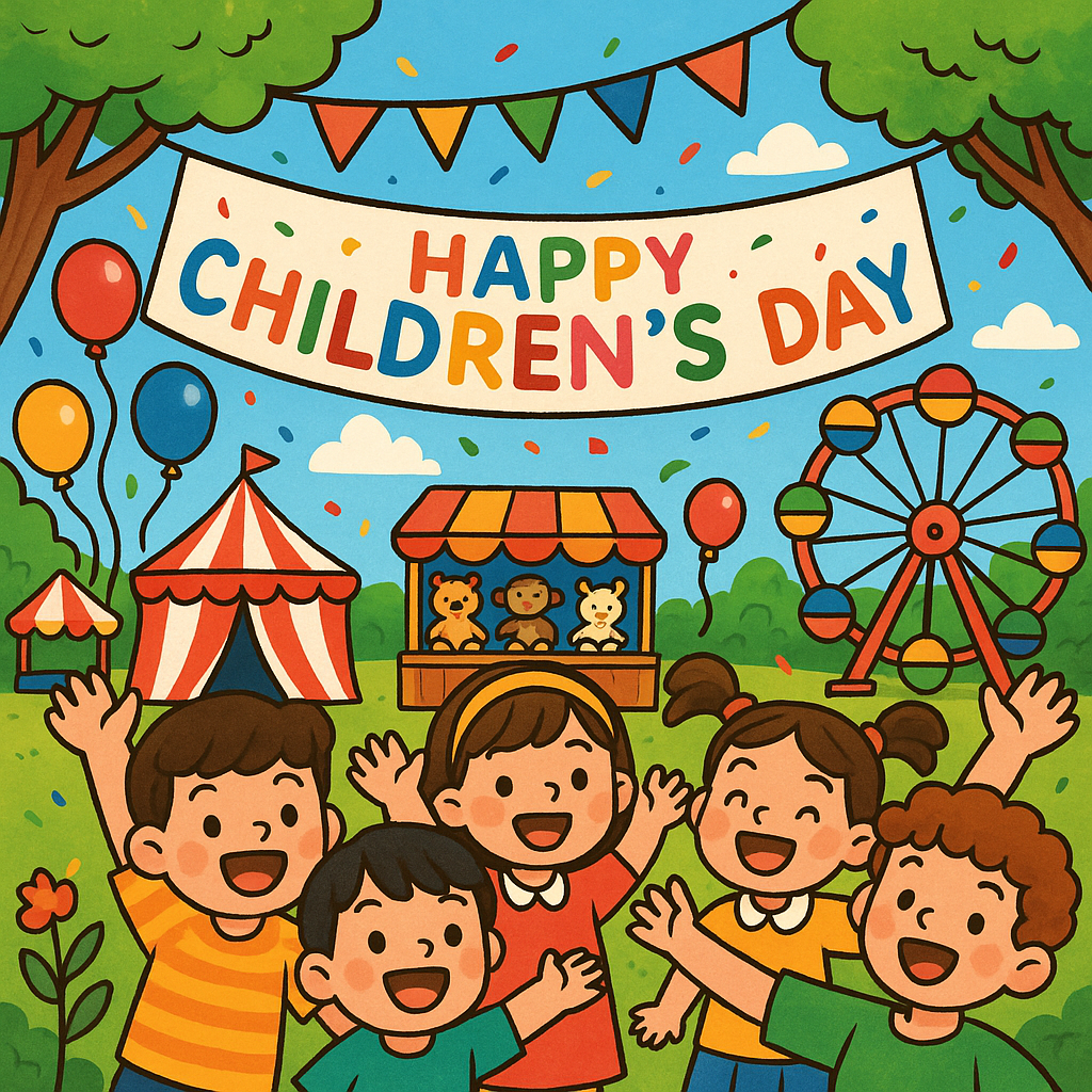 2025년 어린이날 축제 일정 정리