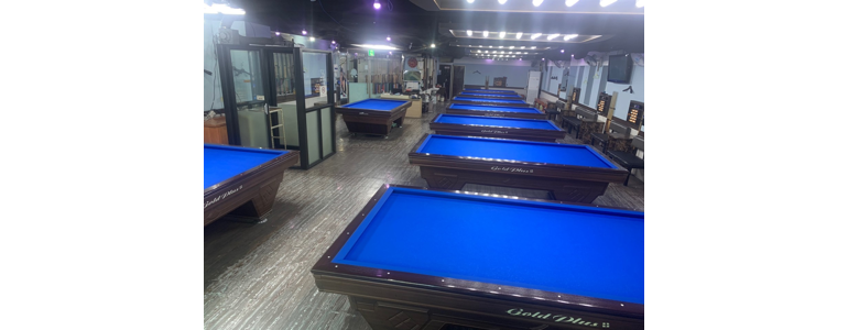 성남 중원구 당구장