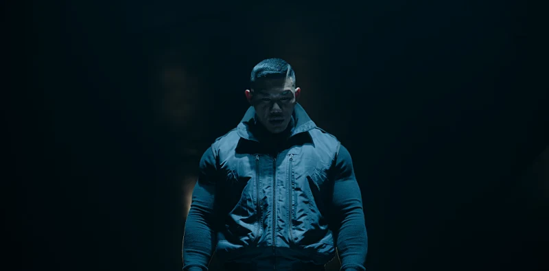 경성크리처 시즌2에서 쿠로코4 역을 맡은 김강민