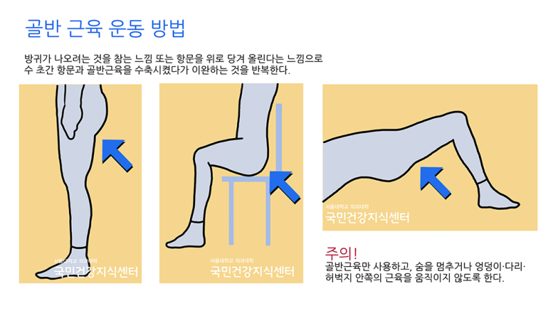 요실금 증상 요실금 치료지원 요실금 팬티
