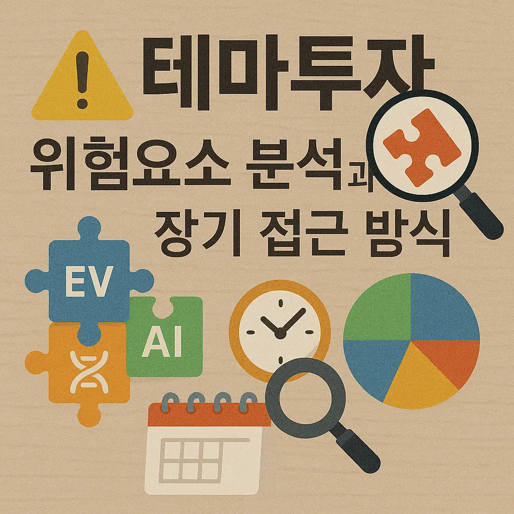 테마투자의 이해와 매력