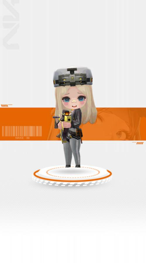 승리의 여신 니케 센티