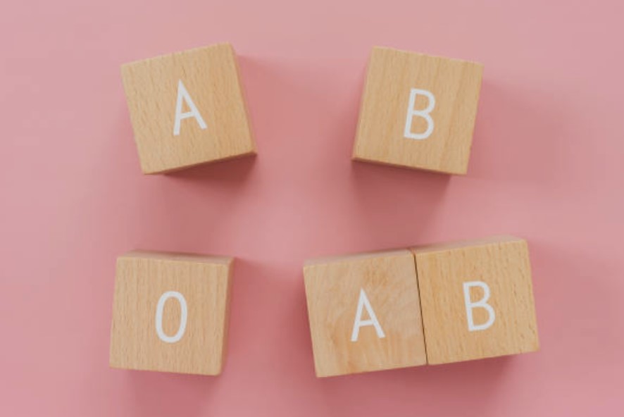 혈액형별 음식궁합