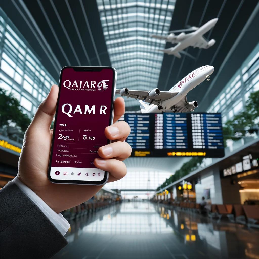 카타르항공 마일리지 적립 제휴 항공사