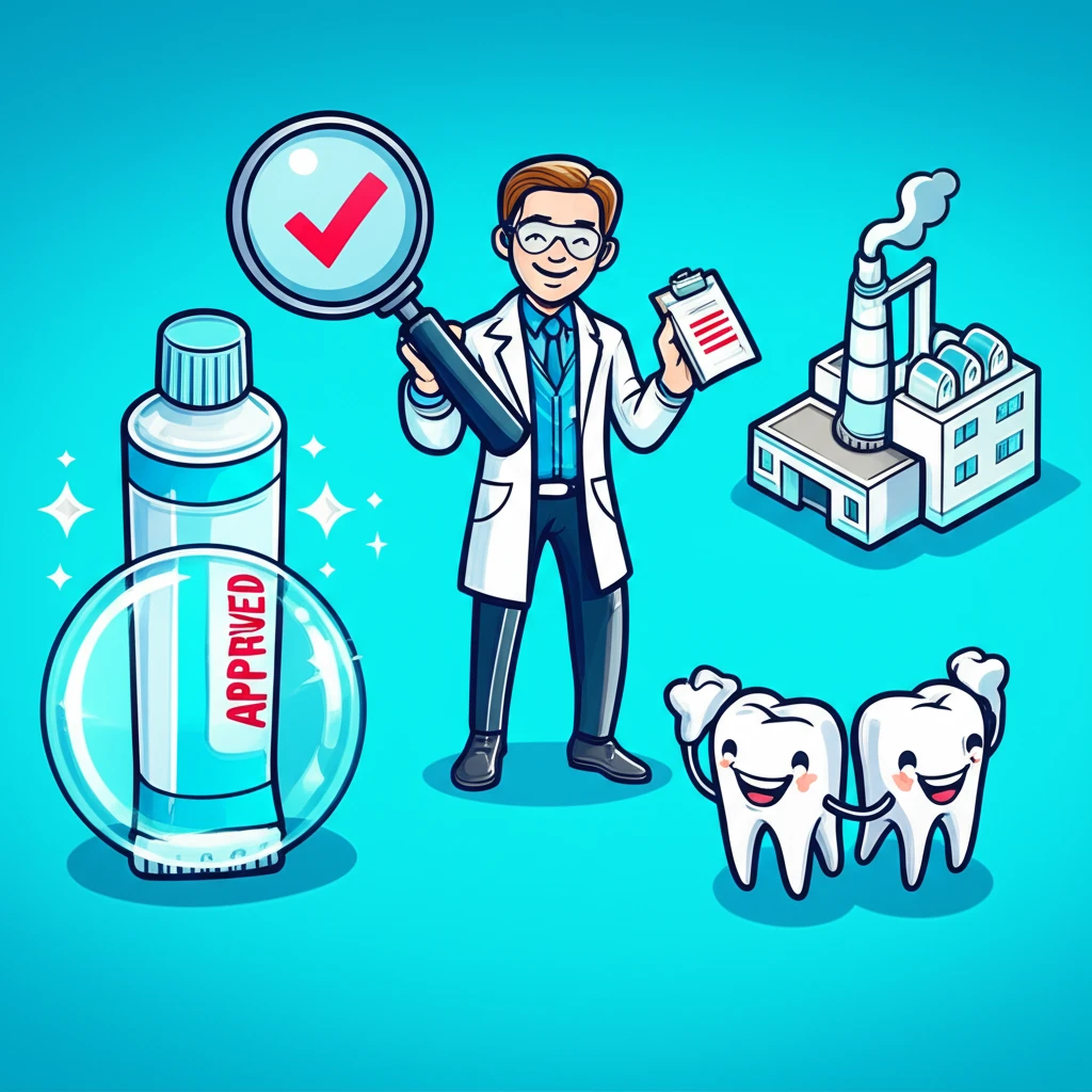 애경 2080 치약 국산 여부 확인과..