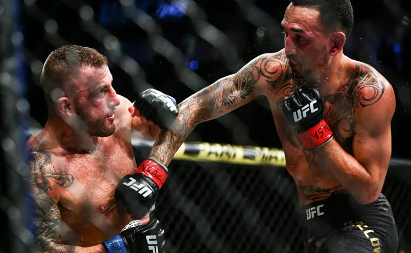 UFC 317: 톱리아 vs 올리베이라 경기