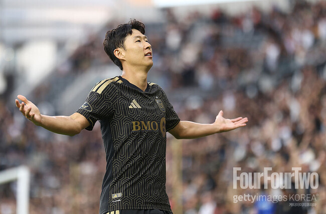 손흥민 4경기 연속골 LAFC 밴쿠버 전술 분석 토마스 뮐러 PK 동점골 MLS 서부 컨퍼런스 하이라이트 평점