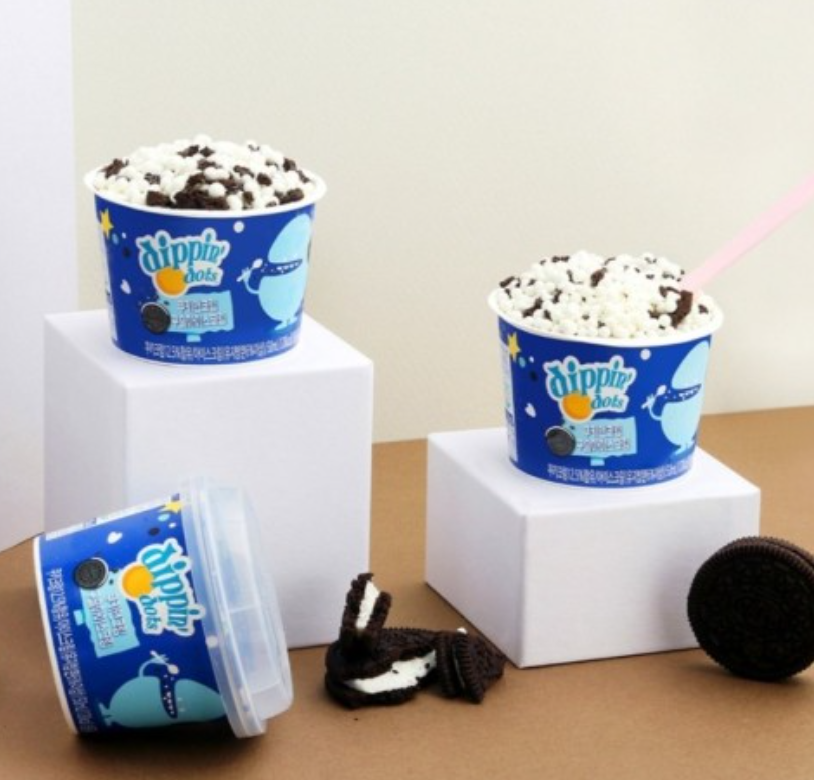 디핀다트 구슬 아이스크림 인기 맛 TOP5,