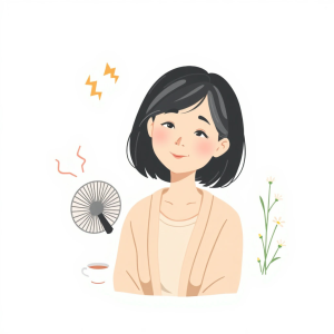 갱년기 머리 빠짐 중년 머리카락 탈모 예방법