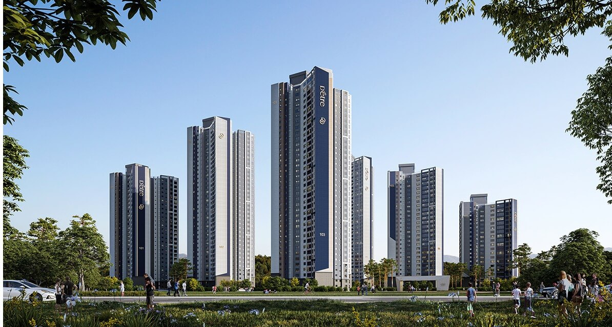 상시 줍줍! 에코델타 디에트르 그랑루체 분양가, 평면도, 대출