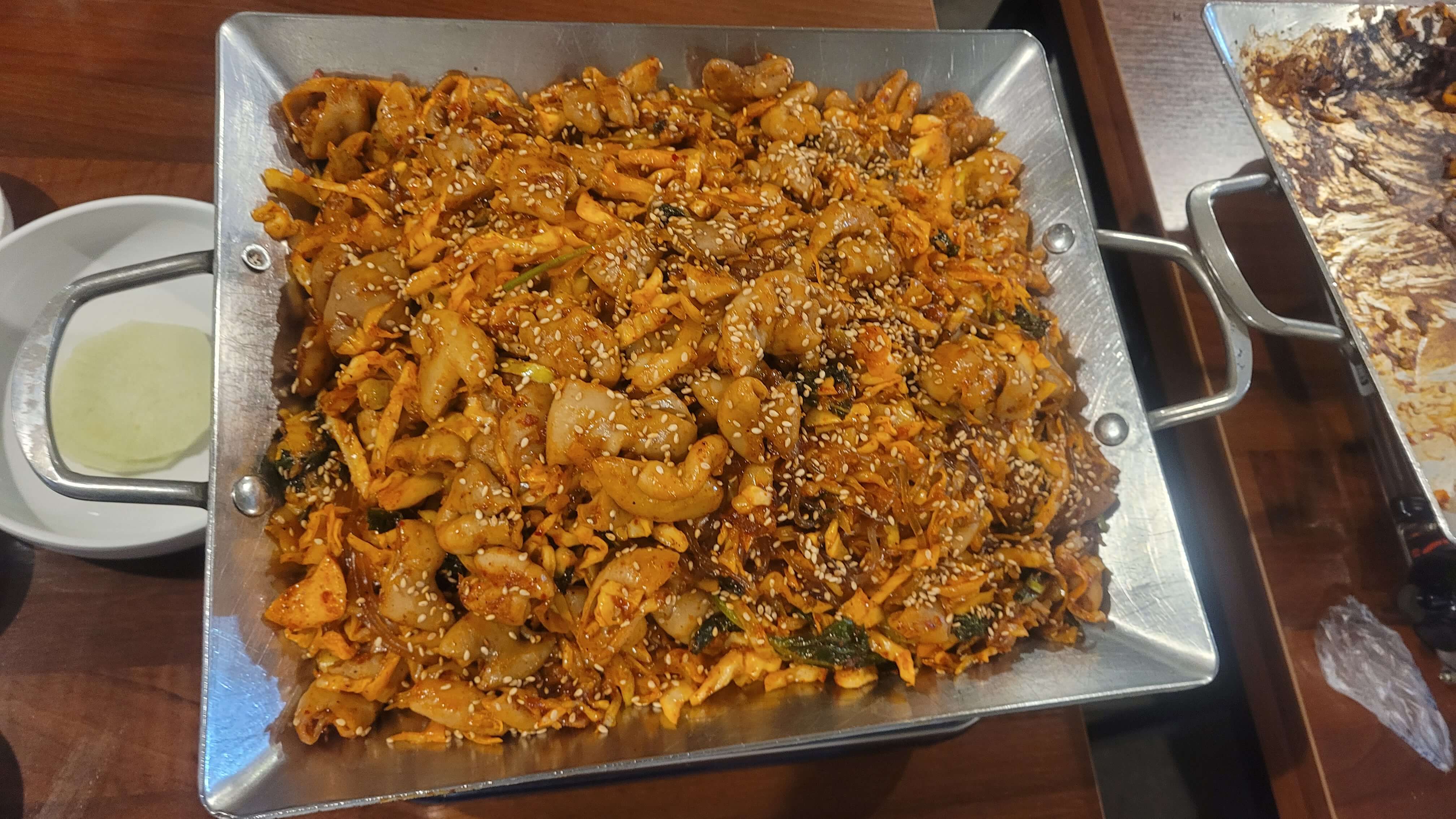 야채곱창