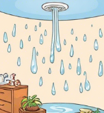 아파트 누수 일상생활배상 보험처리