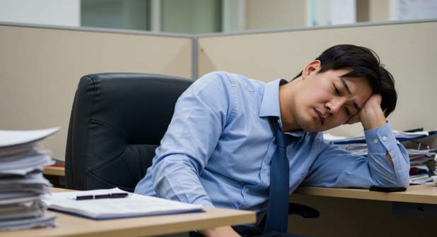 소변 냄새로 의심해 볼 수 있는 질환 간 질환 - 피로감