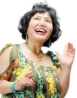 탤런트 배우 이숙 프로필