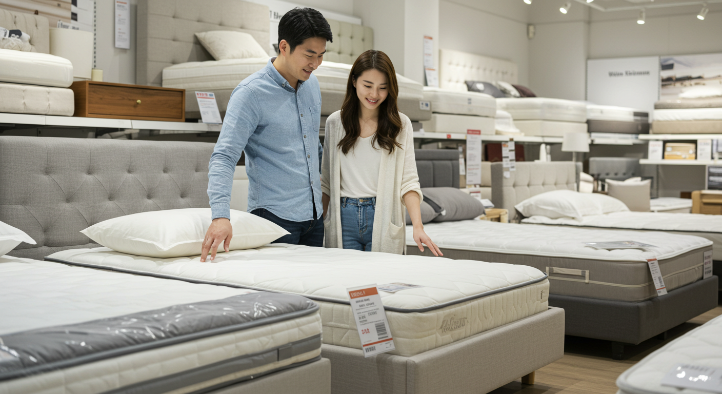 라클라우드 모션베드