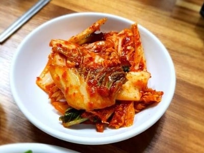 절임배추 양념 레시피