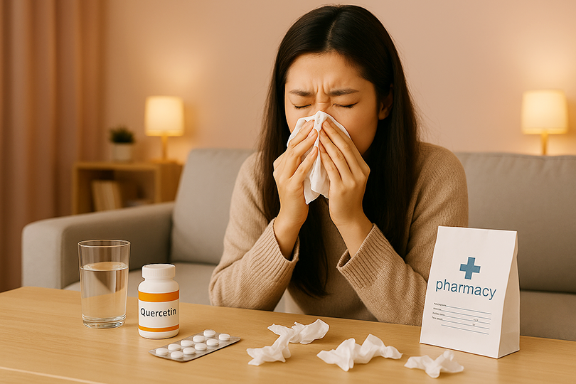 비염에 가장 좋은 선택지는?