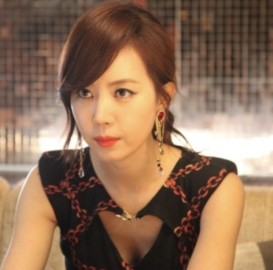 김유미 무정도시