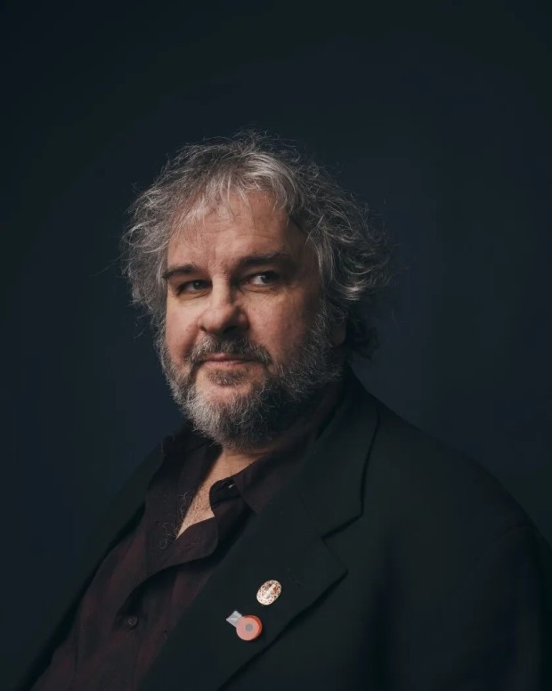 피터 잭슨과 관련된 사진