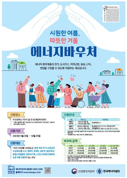 에너지바우처지원