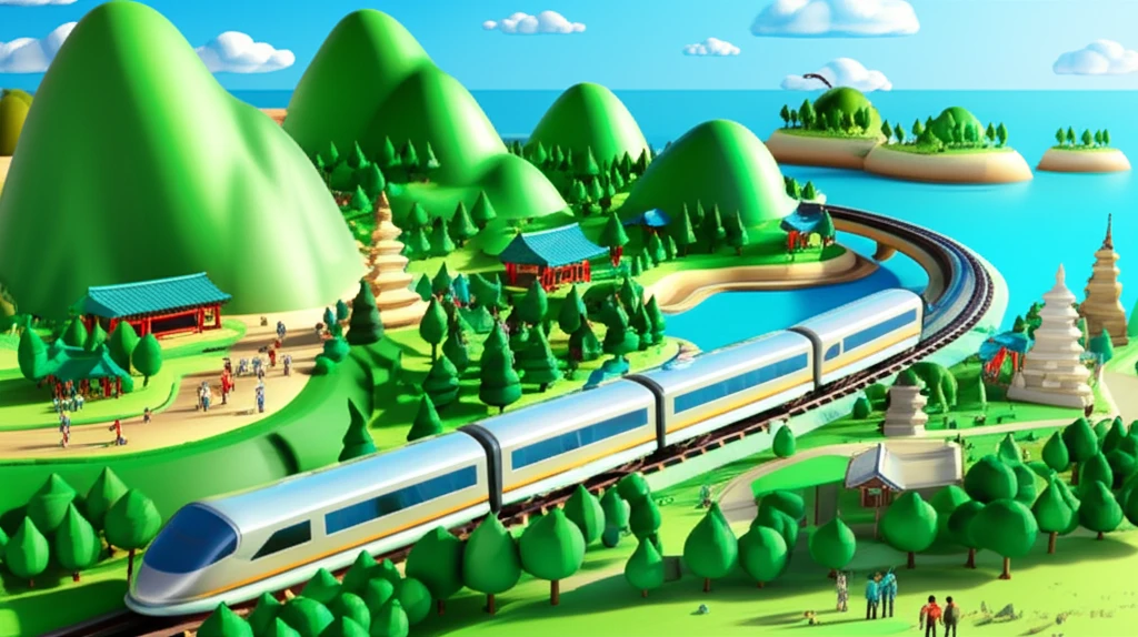 코레일X정부, 2025년 인구감소지역..