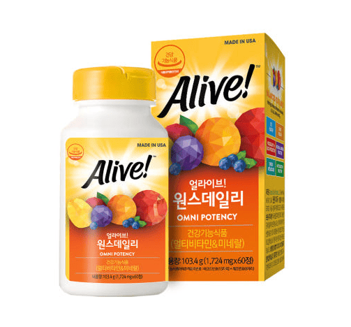 종합비타민 추천 순위 TOP 5(25년 11월) - 네이버, 쿠팡 인기 순위 종합 분석