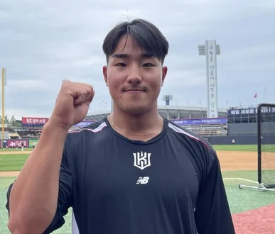 안현민 야구선수