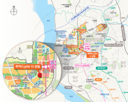 입지지도