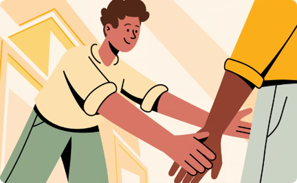 자신을 믿고&amp;#44; 타인을 이해하고&amp;#44; 자유를 즐기세요.