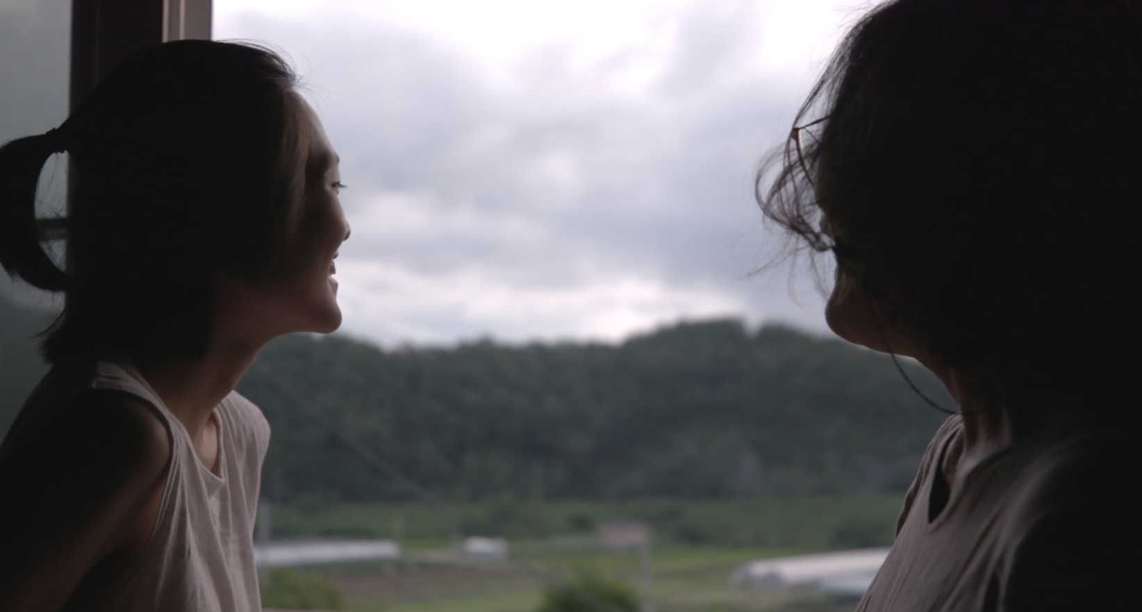 두 사람을 위한 식탁