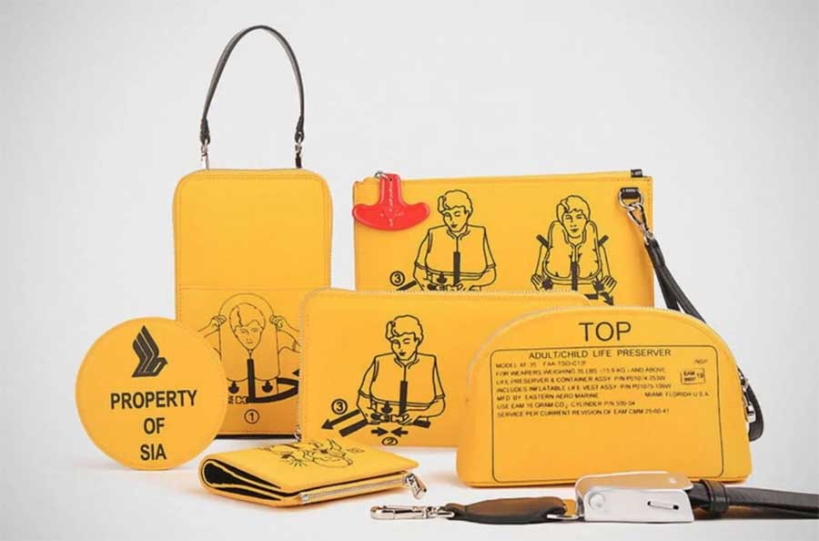 여행의 끝은 굿즈다 ❘ 세계 항공사 굿즈