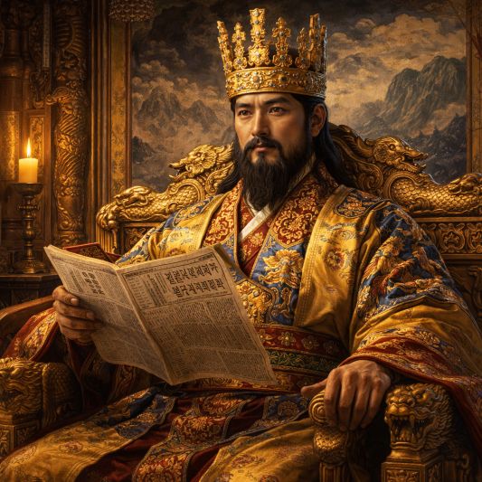 통일신라 신무왕