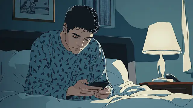 불면증 원인과 생활관리