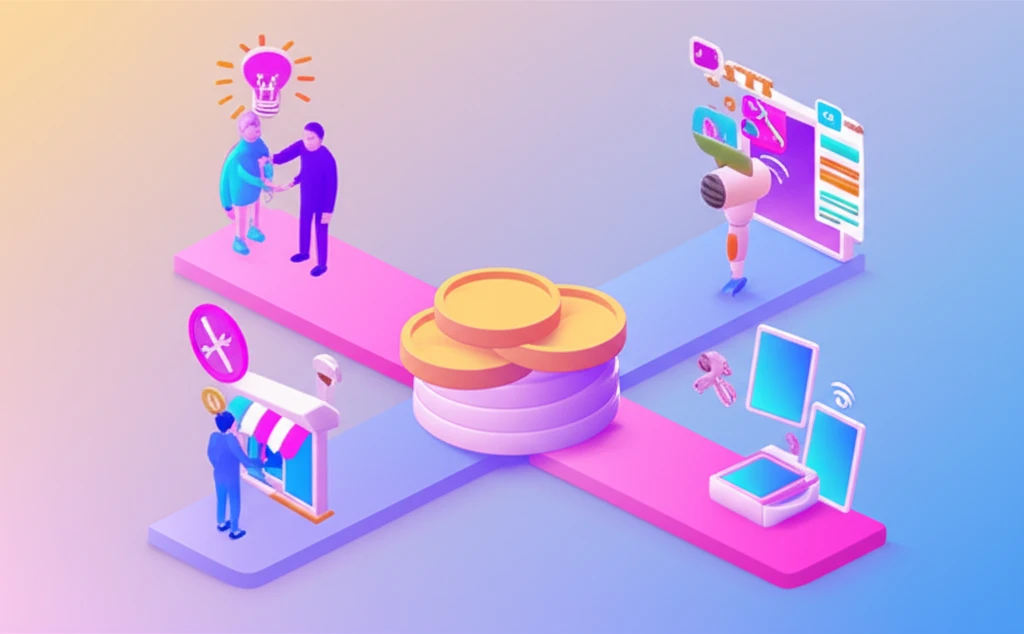 최대 수백만 원 경영안정 바우처 지원..