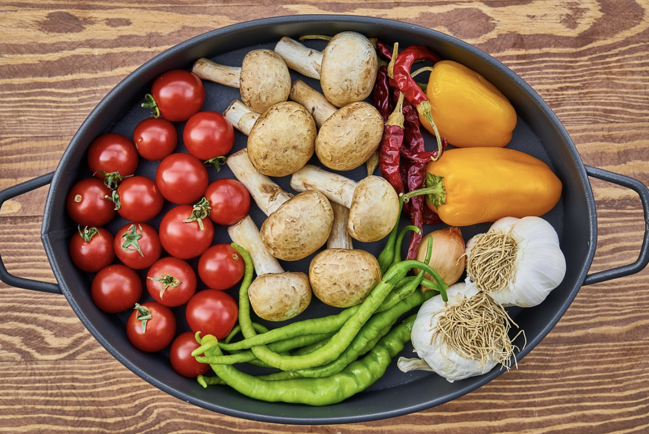 채식의 중요성과 필수적인 영양소까지알아보기