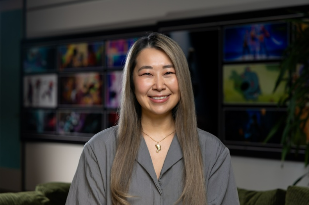 메기강 프로필,메기강 필모그래피,케이팝 데몬헌터스 감독,한국계 캐나다인 감독,여성 애니메이션 감독,소니픽처스 애니메이션