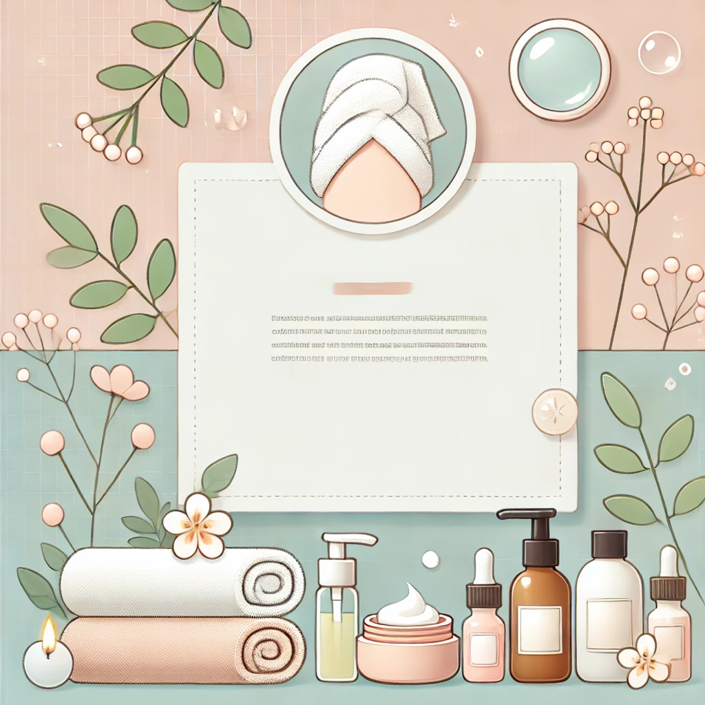 홈 스킨케어 루틴 간단 가이드 매일 집에서 쉽게 따라하는 피부 관리