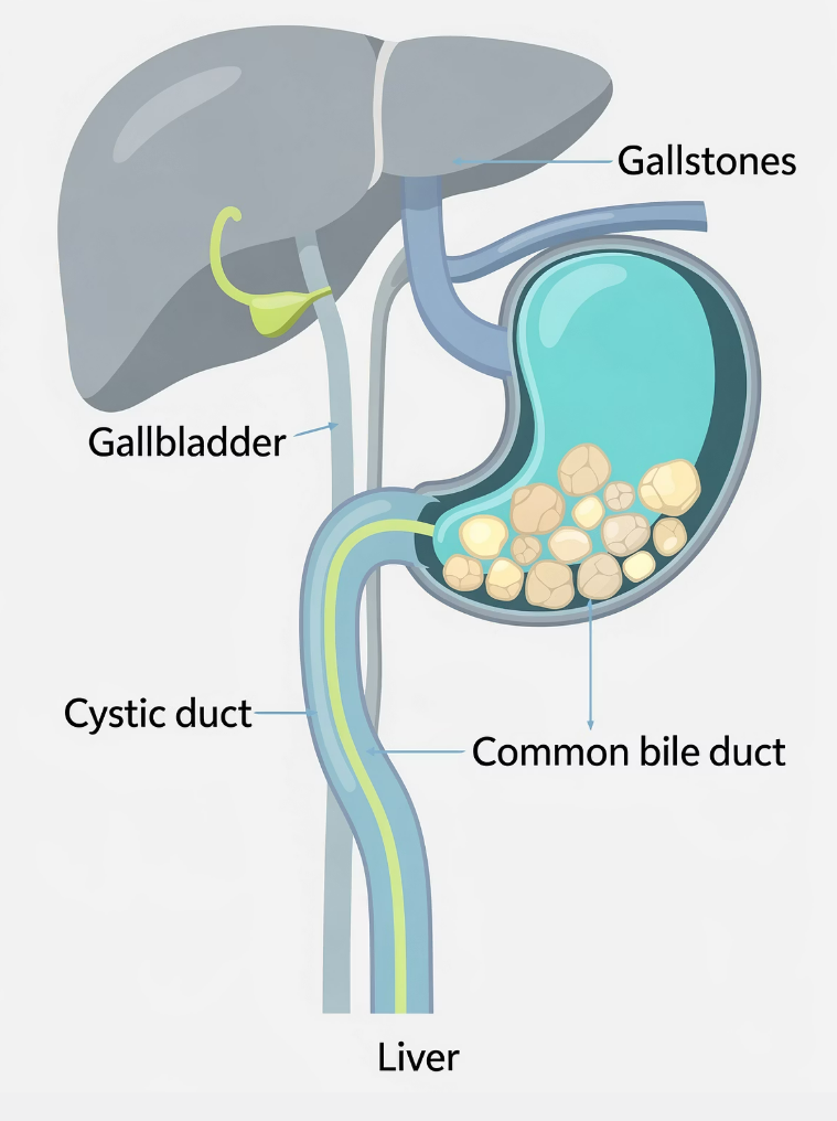 오른쪽 등 통증 의심되는병