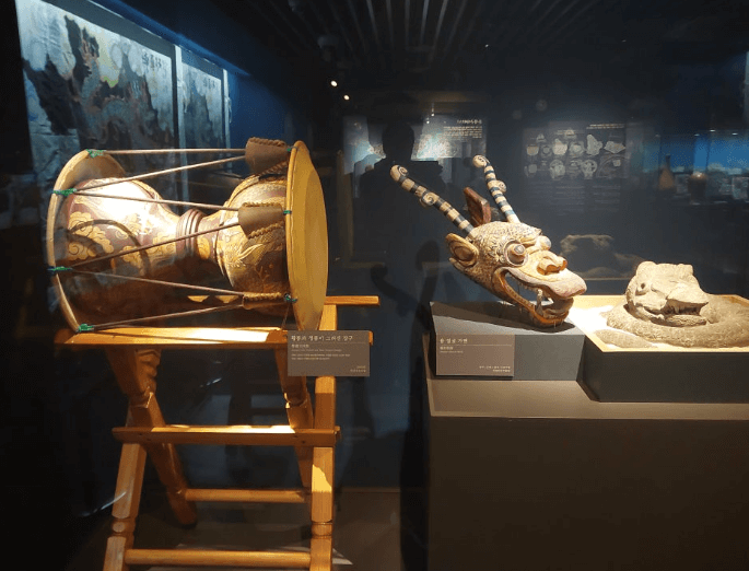 왕궁리 유적 & 백제왕궁박물관 | 백제 천 년의 비밀을 간직한 공간